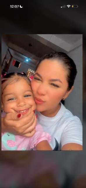 Erianny vidal y zohet vidal