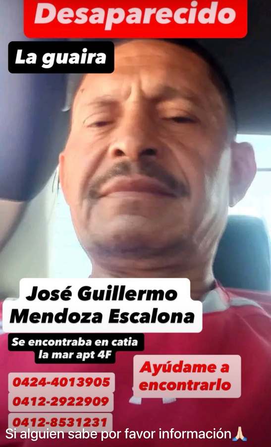 José Guillermo Méndez escalona