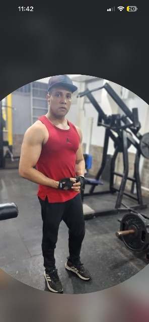 Dani Barrios Ortiz