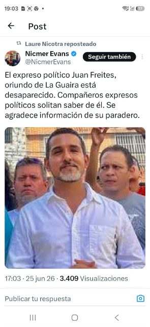 Juan Freites