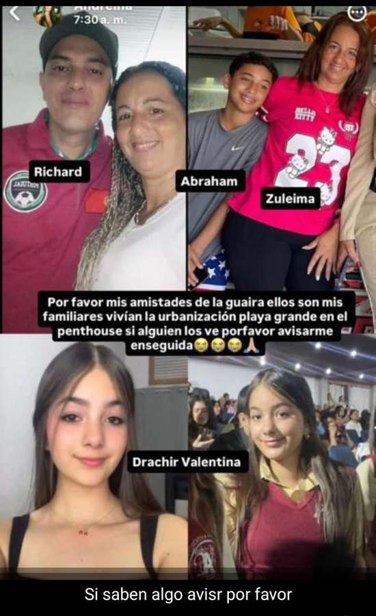 Familia completa Familia completa