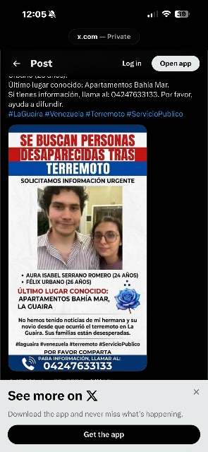 Aura Isabel serrano romero y Félix urbano