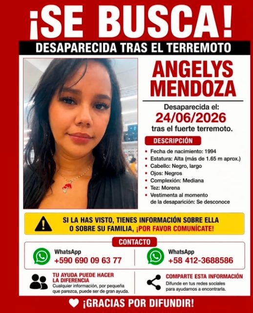 Angelys mendoza