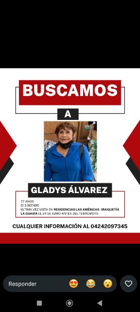 Gladys Álvarez