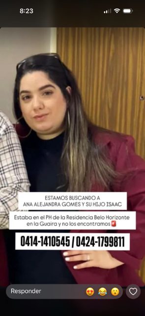 Ana Alejandra Gomes