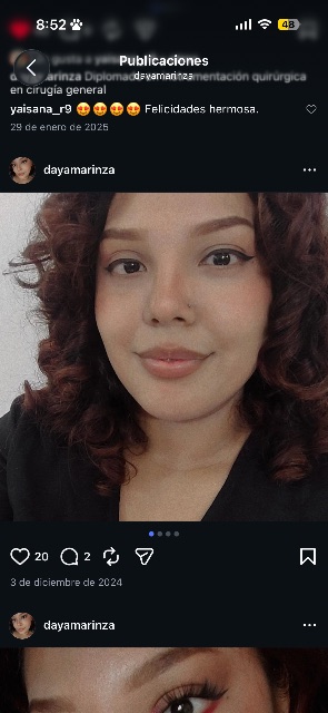 Dayana margarita Zambrano Marín