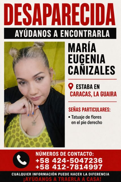 Maria Eugenia Capitales