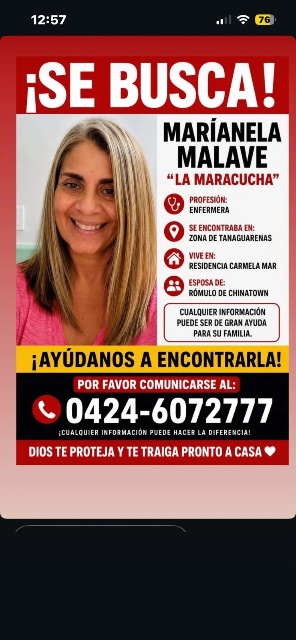 Marianela malave