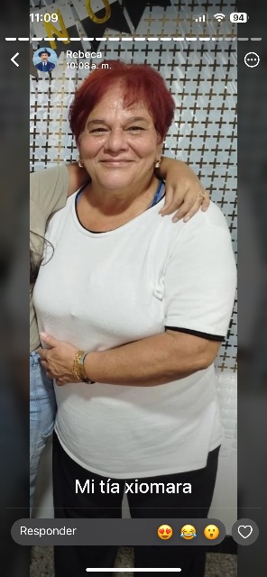 Xiomara Emilia Gutiérrez