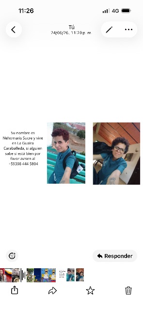 Nehomaris Sucre