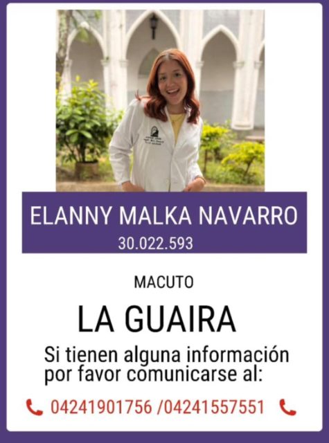 Elianny Malka Navarro