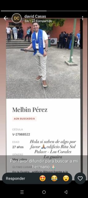 MELBIN PEREZ