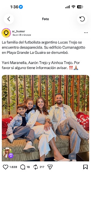 Yani maranella