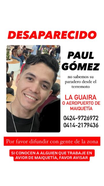 Paul Gomez
