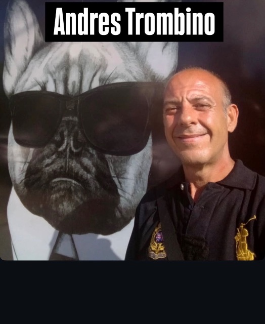 Andrés trombino