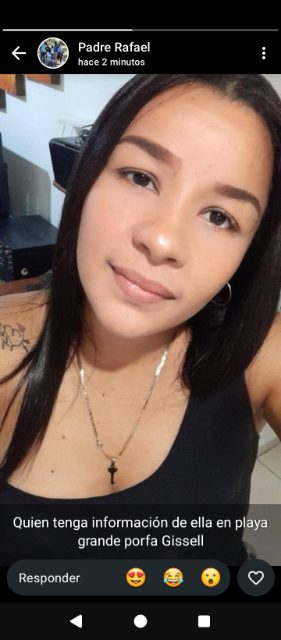 Gisell fuentes