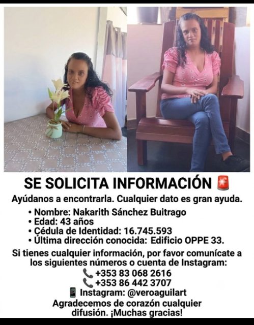 Nacarith Sánchez Buitrago