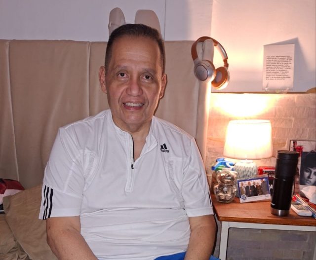 Reinado jesús zerpa