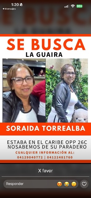 Soraida Torrealba