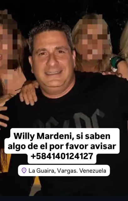 Willian Antonio Mardeni Bello