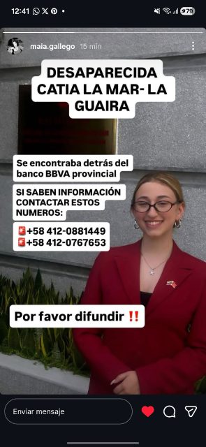 No conocemos el nombre