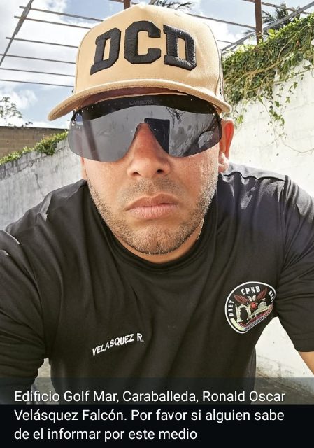 Ronald Velásquez Falcón