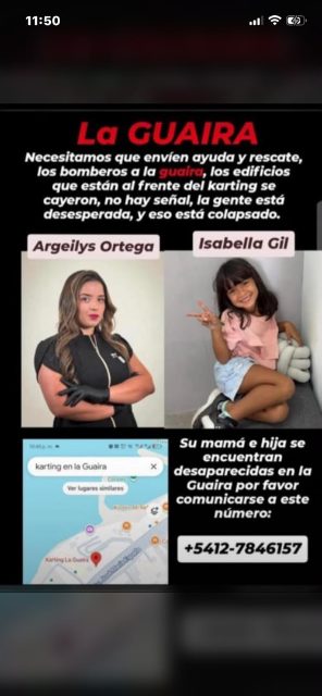 Argeilis ortega
