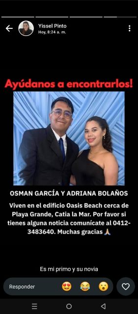 Osman y Adriana