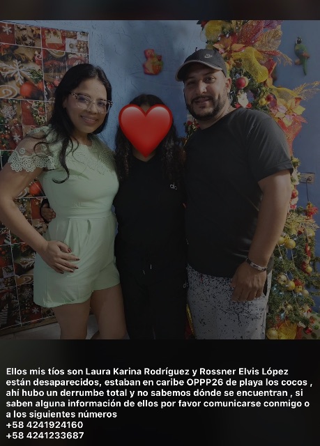 Laura y rosner