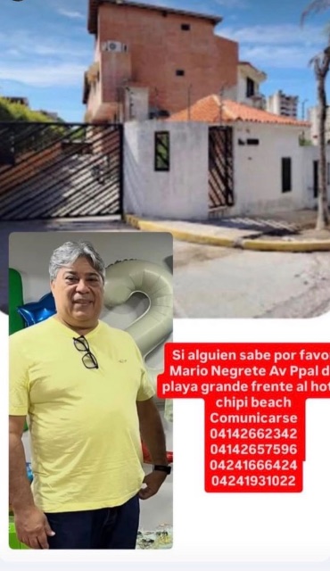 Mario Negrete