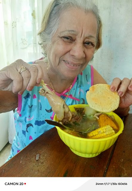 Rosa Meza