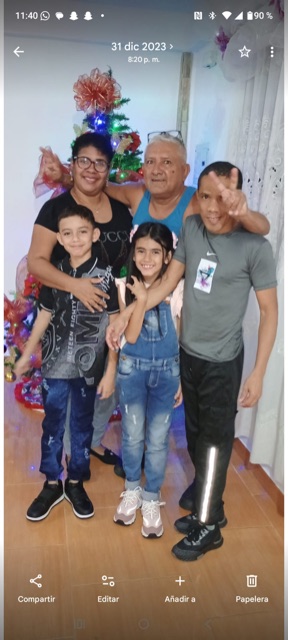 Familia Fajardo