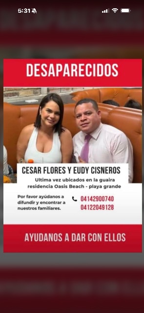Cesar y eudy