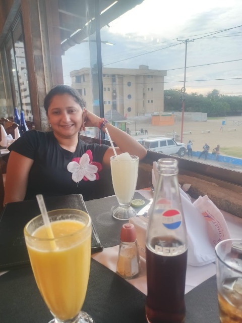 María Evangelina Díaz de Urbina
