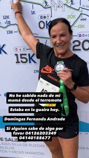 Domingas Fernanda Andrade