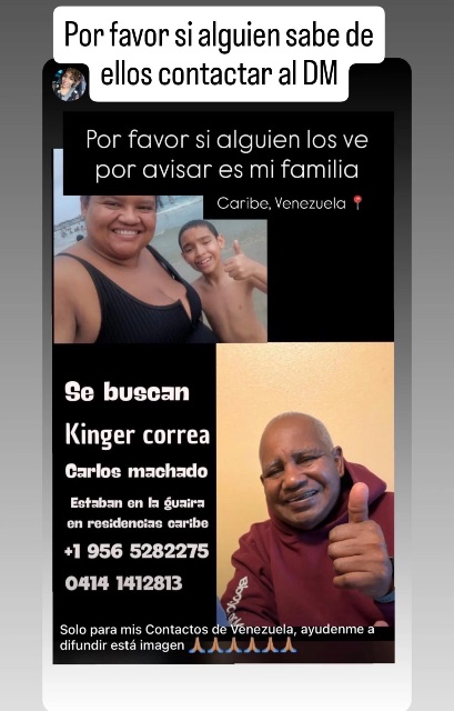 Kinger Correa de paz