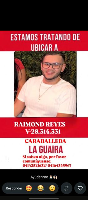 Raymond reyes