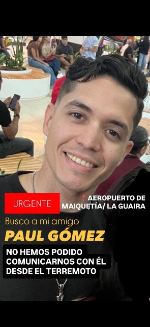 Paul Gomez