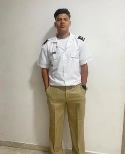 Eduardo Andres Ferrini Estrada