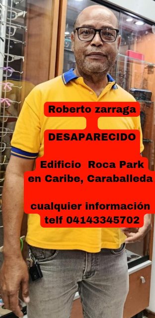 Roberto Zarraga