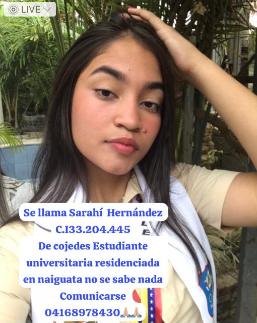 Sarahí Hernández