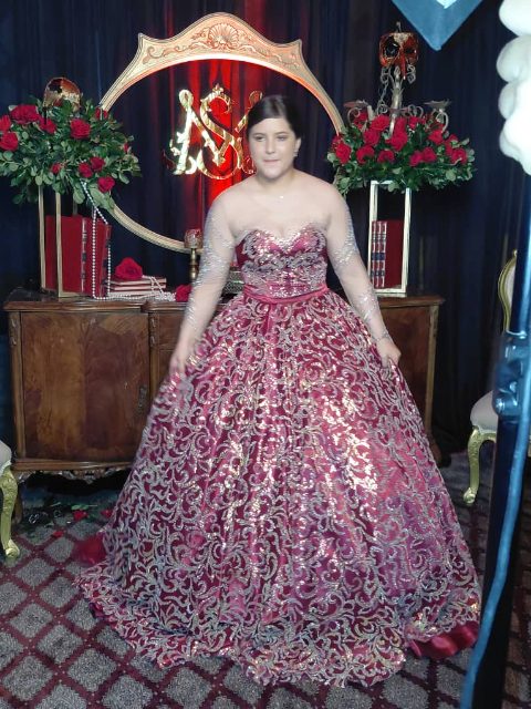 Samantha mosquera