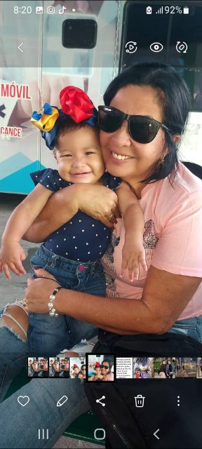 Lisbeth Romero