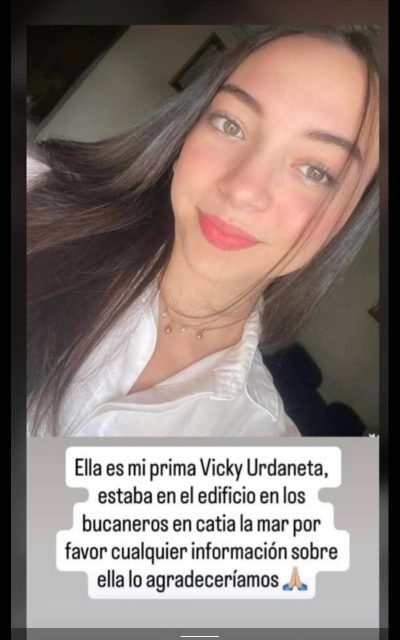 Vicky Chiquinquira Urdaneta Leal