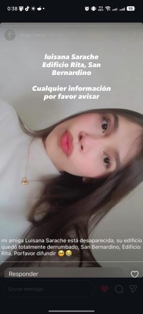 Luisana Sarache