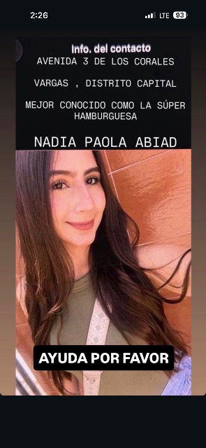 Nadia Paola Abiad