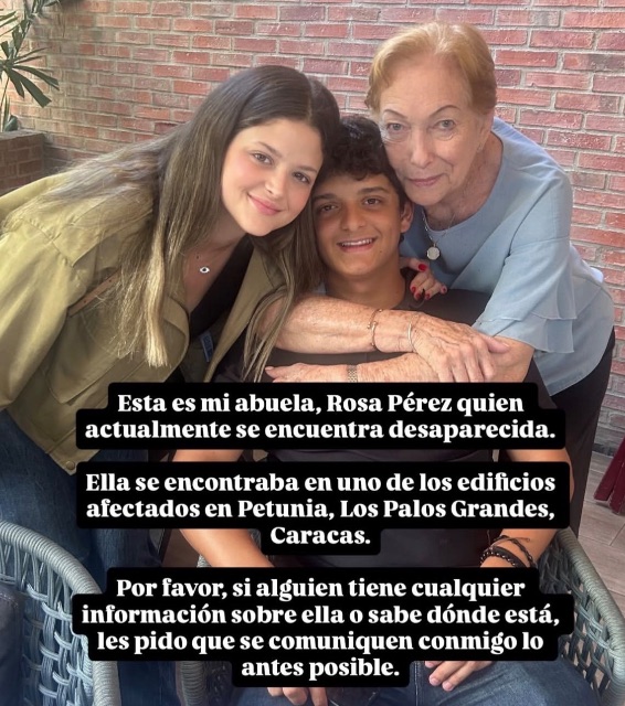 Rosa Pérez