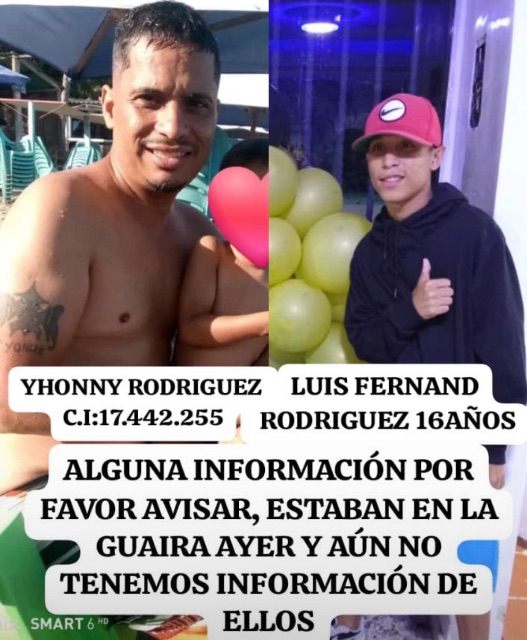 Yhonny rodriguez
