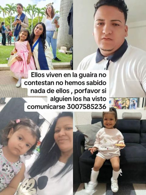yadire wilmary adhara y david