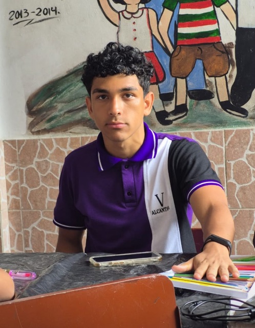 Víctor Manuel Alcántara Cardenas